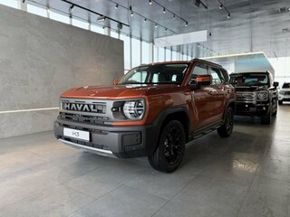 2026 Haval H3 I Рестайлинг, коричневый, 3549000 рублей, вид 2