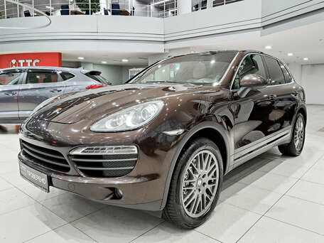Porsche Cayenne II (958)