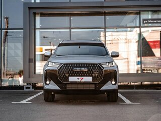 2026 Tenet T7, серебристый, 3158100 рублей, вид 5