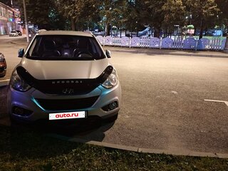 2012 Hyundai ix35 I, серебристый, 1350000 рублей, вид 1