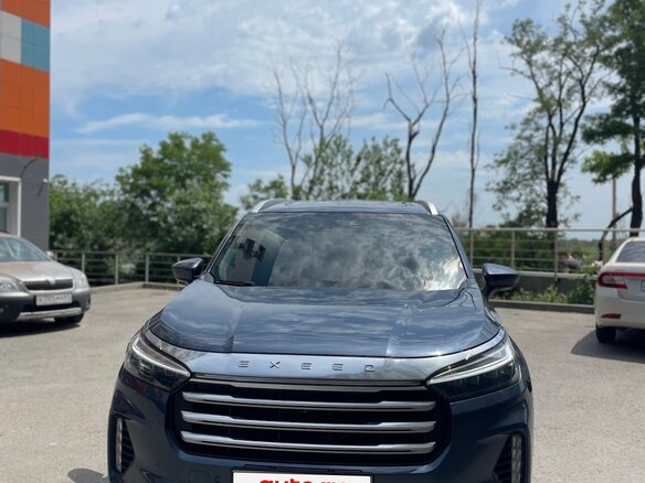 2023 Exeed VX I, синий, 2450000 рублей - вид 1