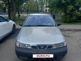 2008 Daewoo Nexia I, серебристый, 130000 рублей, вид 2