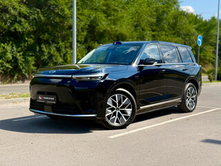 2026 GAC S9, чёрный, 5300000 рублей, вид 3