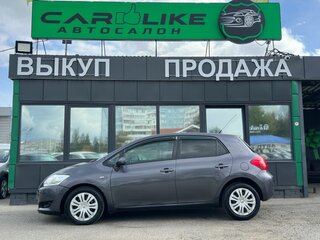 2007 Toyota Auris I, серый, 399000 рублей, вид 3