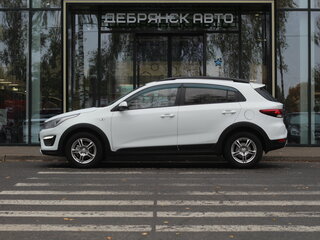 2019 Kia Rio X-Line IV, белый, 1300000 рублей, вид 2
