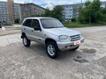 2006 Chevrolet Niva I, серебристый, 380000 рублей - вид 1