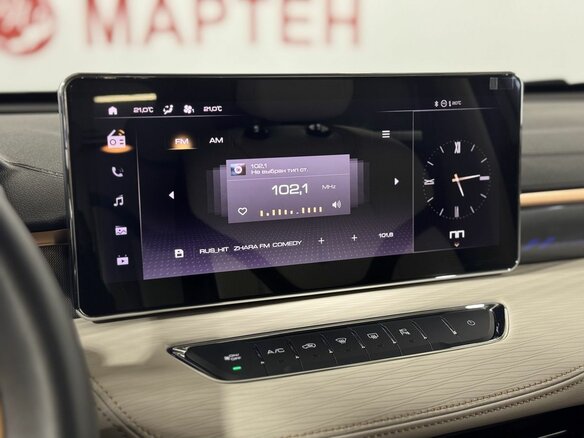 2024 Haval Jolion I Рестайлинг, чёрный, 2240000 рублей - вид 12