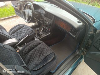 1993 Audi 80 V (B4), зелёный, 555000 рублей, вид 4