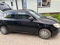 2009 Skoda Fabia II, чёрный, 320000 рублей - вид 3