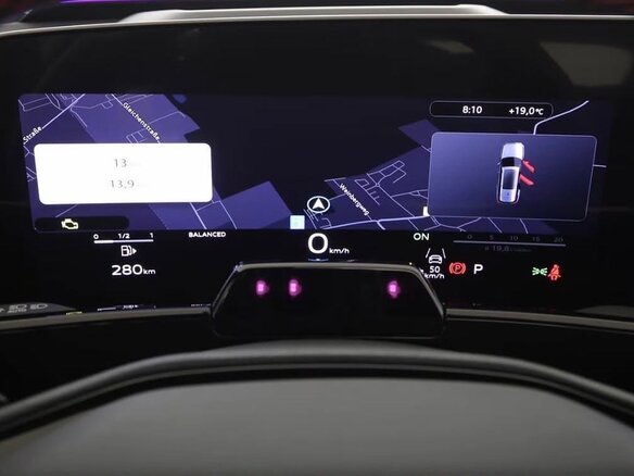 2026 Audi Q9, чёрный, 17500000 рублей - вид 17