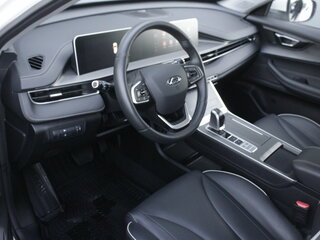 2025 Chery Tiggo 4 I Рестайлинг 2, белый, 1820000 рублей, вид 5