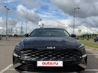 2021 Kia K8 I, чёрный, 2980000 рублей, вид 3