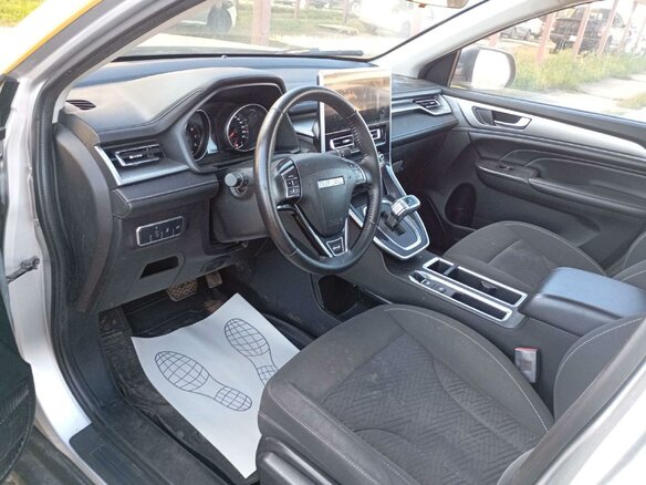2023 Haval M6 II, белый, 1270000 рублей - вид 8