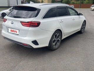 2021 Kia Ceed III, белый, 1500000 рублей, вид 4