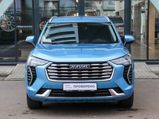 2023 Haval Jolion I, синий, 1950000 рублей, вид 2