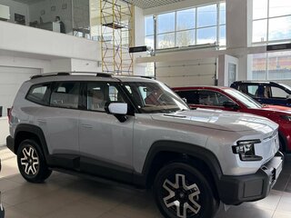 2025 Changan Deepal G318 I, серебристый, 5740000 рублей, вид 3