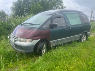 1996 Toyota Estima Lucida I, зелёный, 195000 рублей, вид 3