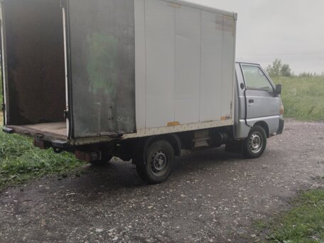 2012 Hyundai Porter, серебристый, 430000 рублей, вид 3