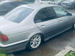 1996 BMW 5 серии 520i IV (E39), серый, 395500 рублей, вид 3