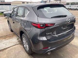 2025 Mazda CX-5 II Рестайлинг, серебристый, 2435229 рублей, вид 2