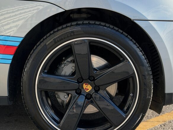 2019 Porsche Macan S I Рестайлинг, серебристый, 5190000 рублей - вид 7
