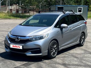 2019 Honda Shuttle II, серый, 1450000 рублей, вид 1