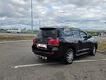 2011 Lexus LX 570 III, чёрный, 3500000 рублей - вид 1