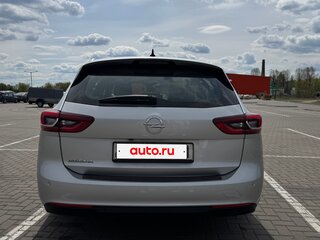 2019 Opel Insignia Country Tourer II, серебристый, 1750000 рублей, вид 4