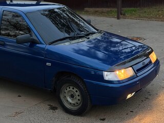 2005 Lada (ВАЗ) 2110, синий, 160000 рублей, вид 5