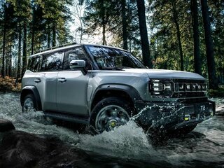 2026 Jetour T2, серый, 4499000 рублей, вид 5