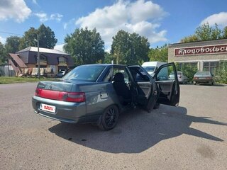 2011 Lada (ВАЗ) 2110 Богдан, зелёный, 330000 рублей, вид 5