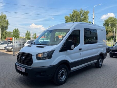 2017 Ford Transit, белый, 2549000 рублей, вид 3
