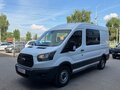2017 Ford Transit, белый, 2549000 рублей - вид 2