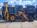 2024 JCB 3DX, жёлтый, 9410000 рублей - вид 4