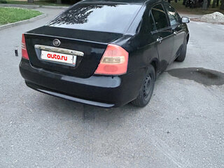 2012 Lifan Solano I (620), чёрный, 300000 рублей, вид 4