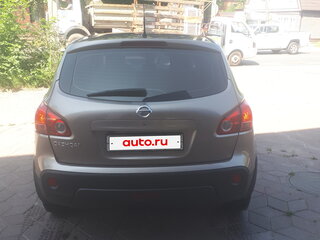 2008 Nissan Qashqai I, коричневый, 800000 рублей, вид 5