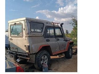 1985 УАЗ 31512, бежевый, 200000 рублей, вид 1