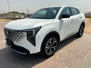 2026 Changan CS55 Plus II Рестайлинг 2, белый, 3000000 рублей, вид 1