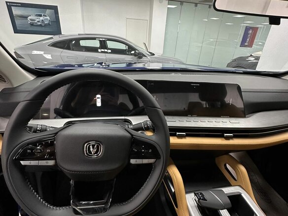 2026 Changan Hunter Plus, синий, 4249900 рублей - вид 6