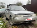 2007 Lada (ВАЗ) 2112, серый - вид 1