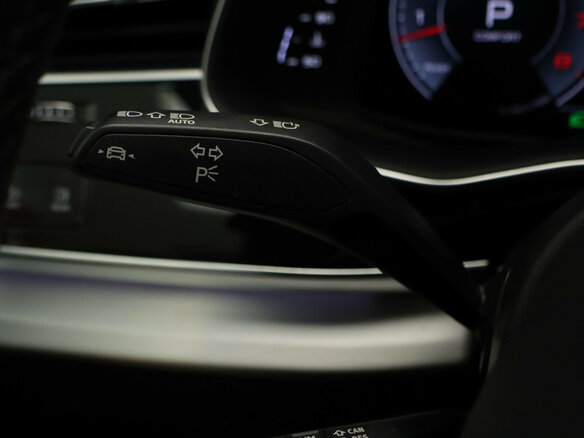 2024 Audi Q8 55 TFSI I (4M) Рестайлинг, коричневый - вид 11