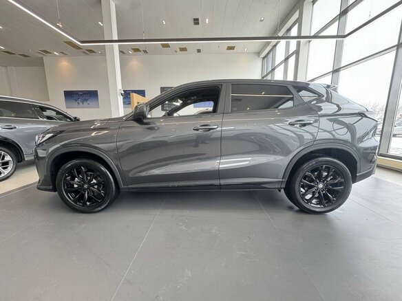 2025 Changan CS35 Max, серый - вид 1