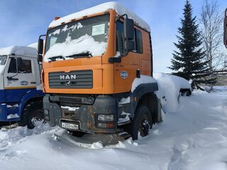 2010 MAN TGA, оранжевый, 2587620 рублей, вид 1