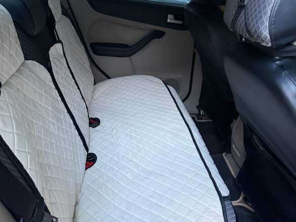 2006 Ford Focus II, серый, 650000 рублей - вид 12