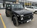 2026 Lada (ВАЗ) Niva Legend I, чёрный