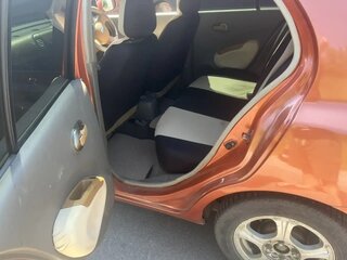 2003 Nissan March III (K12), оранжевый, 350000 рублей, вид 3