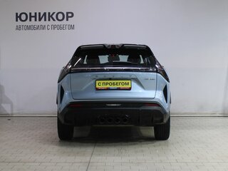 2024 Geely Cityray, синий, 2169000 рублей, вид 4