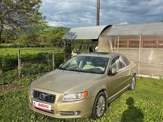2007 Volvo S80 II, золотистый, 1000000 рублей, вид 1