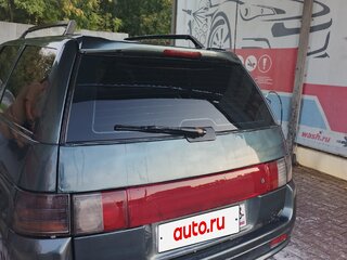 2006 Lada (ВАЗ) 2111 21112, серебристый, 180000 рублей, вид 3