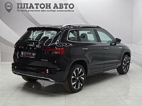 2025 Skoda Karoq DSG7 I, чёрный, 3199000 рублей, вид 5